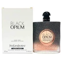 تستر ادوپرفیوم YSL Black Opium Floral Shock حجم 90 میل