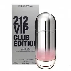 212VIP CLUB EDITION TESTER 80ML