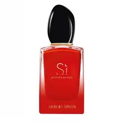 SI PASSIONE TESTER قرمز100ML