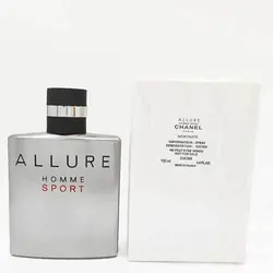 ALLURE HOMME SPORT TOILLETE TESTER 100ML