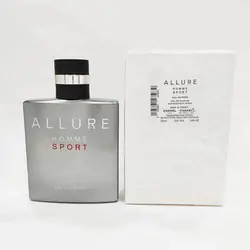 ALLURE HOMME SPORT EXTEREM TESTER 100ML