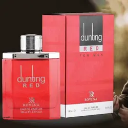 ROVENA DUNTING RED FOR MAN100ML 178