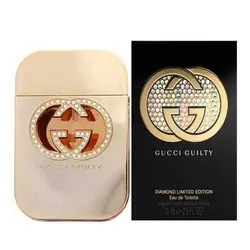 ادو تویلت زنانه گوچی Guilty Diamond حجم 75 میل