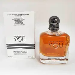 ARMANI STRONGER WITH YOU TESTER 100ML
