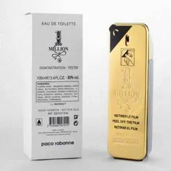 1MILLION parfume TESTER 100ML