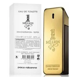 1MILLION parfume TESTER 100ML