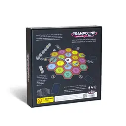 ترامپولين پارک / Trampoline park