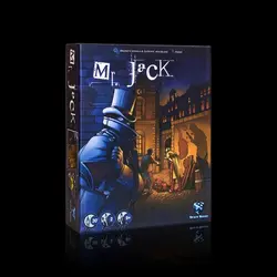 مستر جک لندن / mr.jack