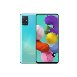 گوشی سامسونگ Galaxy A71 ظرفیت 128 گیگابایت