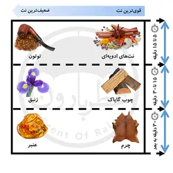 تستر ادوپرفیوم مردانه فراست آزور حجم 100 میلی‌لیتر