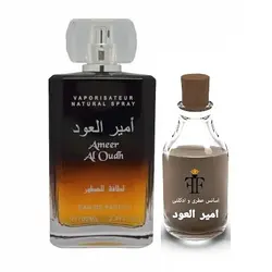 اسانس عطر امیر العود  ameer al oud lattafa