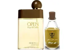 اسانس عطر اپن (اوپن) مردانه Roger And Gallet Open