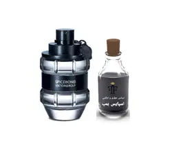 اسانس عطر اسپایس بمب ویکتور رولف Viktor Rolf Spice Bomb