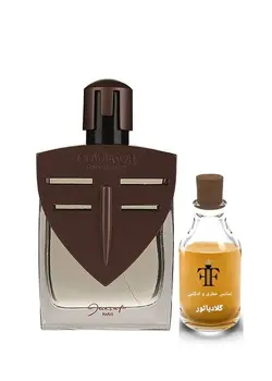 اسانس عطر گلادیاتور ژک ساف Jacsaf Gladiator