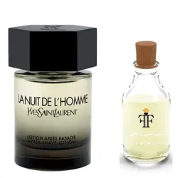 اسانس عطر لانویت دی لهوم ایو سن لورن YSL La Nuit de L`Homme