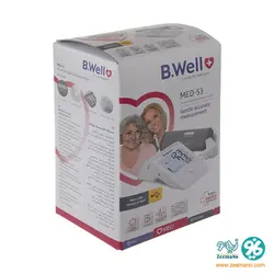 فشارسنج بازویی دیجیتال بی ول B.Well مدل 53-MED &ndash; تجهیزات پزشکی زیمانو