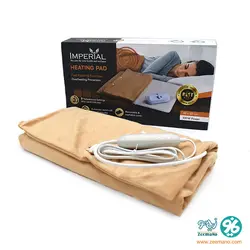 بسته تخفیفی تشکچه برقی PVC امپریال + پشتی طبی مموری خرید، قیمت، مشخصات – تجهیزات پزشکی زیمانو