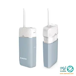 واتر جت دندان شارژی بی ول B.Well مدل PRO-913 – تجهیزات پزشکی زیمانو