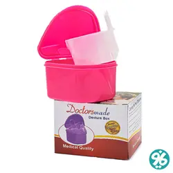 ظرف دندان مصنوعی DotorsMade