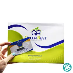 بالش طبی سوپراستار گرین رست مدل GR128