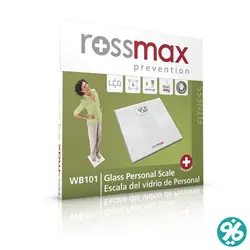 ترازو دیجیتال رزمکس rossmax مدل WB101