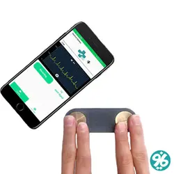 دستگاه نوار قلب همراه زیواریتم ECG POCKET