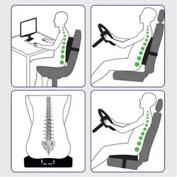 بالشتک دو کاره ( پشتی/ نشیمن ) طب و صنعت کد 90200
