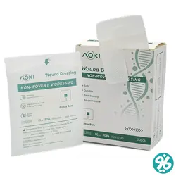 چسب آنژیوکت AOKI