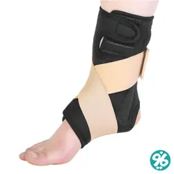 قوزک بند آتل دار طب و صنعت کد 11100