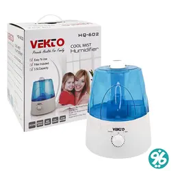 دستگاه بخور سرد وکتو مدل HQ-602 سه و نیم لیتری