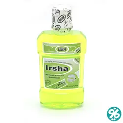 دهانشویه روغن درخت چای و آلوئه‌ورا ایرشا