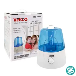 دستگاه بخور سرد وکتو مدل HQ-602A پنج لیتری