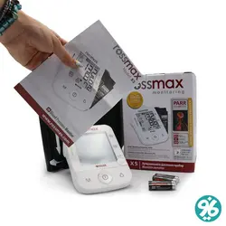 فشارسنج اتوماتیک رزمکس rossmax مدل X5