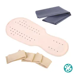 آتل اورژانسی مچ دست طب و صنعت