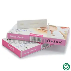 تست بارداری بی بی چک کاستی روژان