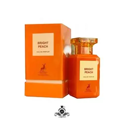 عطر مردانه/زنانه برایت پیچ الحمبرا ALHAMBRA Bright Peach
