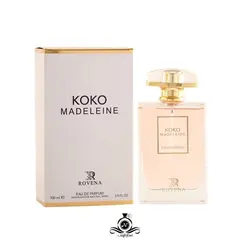 عطر زنانه کوکو مادلین شرکت روونا  Rovena Koko Madeleine