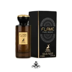 عطر مردانه فلیم پور وود الحمبرا Alhambra Flame Pure Woods