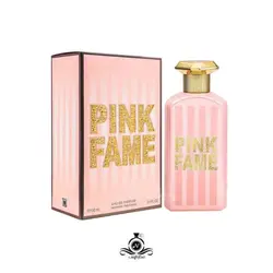 ادکلن زنانه پینک فم فراگرنس ورد Fragrance World Pink Fame