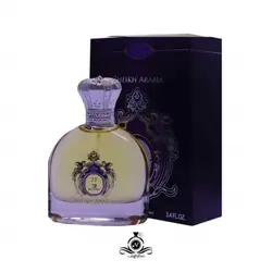 ادکلن مردانه شیخ عربیا 77 روونا ROVENA Sheikh Arabia