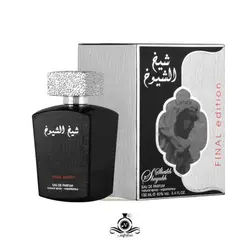 ادکلن مردانه شیخ الشیوخ فاینال ادیشن لطافه Sheikh Al Shuyukh Final Edition