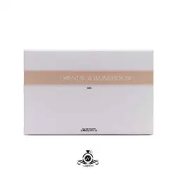 ست دو قلوی ادکلن زنانه زارا ZARA WONDER ROSE ORIENTAL