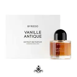 ادکلن مردانه/زنانه سفارش اروپا بایردو وانیل آنتیک BYREDO Vanille Antique