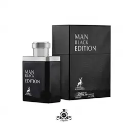 ادکلن مردانه من بلک ادیشن الحمبرا Alhambra Man Black Edition