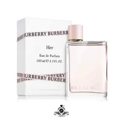 ادکلن زنانه سفارش اروپا باربری هر Burberry Her