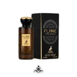 ادکلن مردانه فلیم پور وود الحمبرا Alhambra Flame Pure Woods
