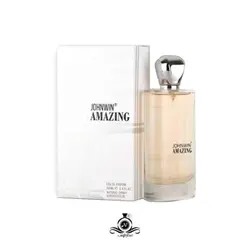 ادکلن مردانه آمازینگ جانوین Johnwin Amazing