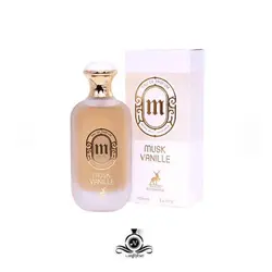 ادکلن زنانه مسک وانیل الحمبرا Musk Vanille Alhambra