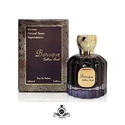 ادکلن زنانه باروک ساتین عود الحمبرا Baroque Satin Oud Alhambra