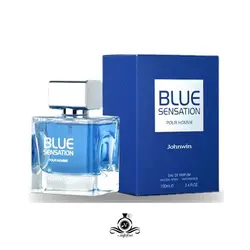 عطر مردانه بلو سنسیشن جانوین Johnwin Blue Sensation